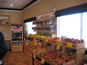 The Butcher Shop, Eagle Point Oregon