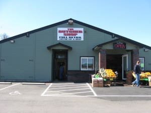 The Butcher Shop, Eagle Point Oregon,