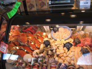 The Butcher Shop, Eagle Point, Fresh Seafood, Fresh Fish Friday, Fresh Meat and Seafood, Fresh Fruit, Fresh Vegetables, Natural Dog Food