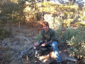 First Buck