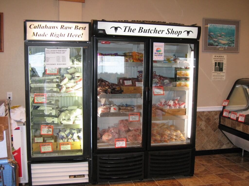 The Butcher Shop, Eagle Point, Oregon The Butcher Shop, Inc.