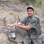 My First Big Buck!
