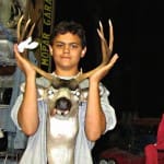 My first buck