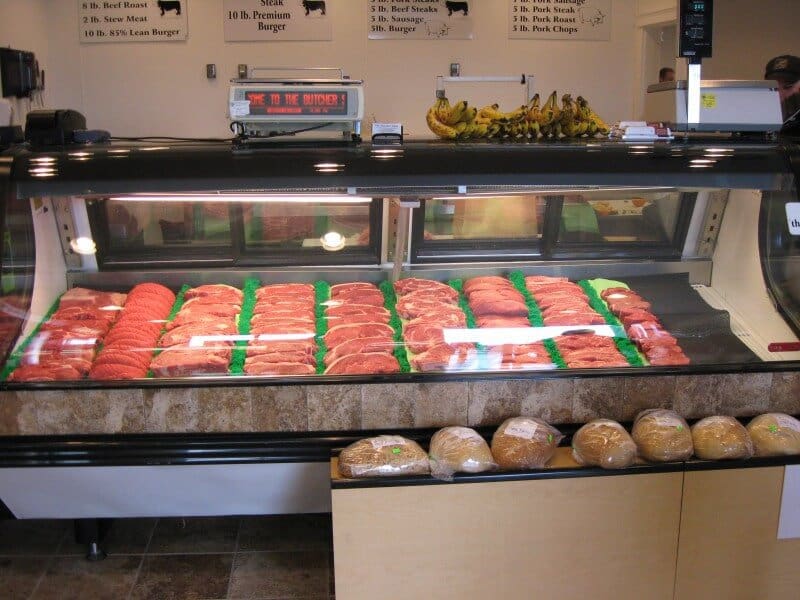 Butcher Shop - Special order now for the holidays