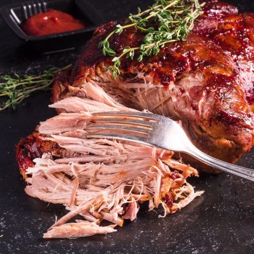 Pulled Pork Pulled Pork