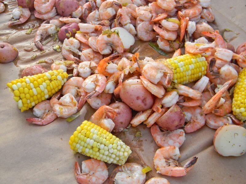 Low Country Boil - The Butcher Shop, Inc.