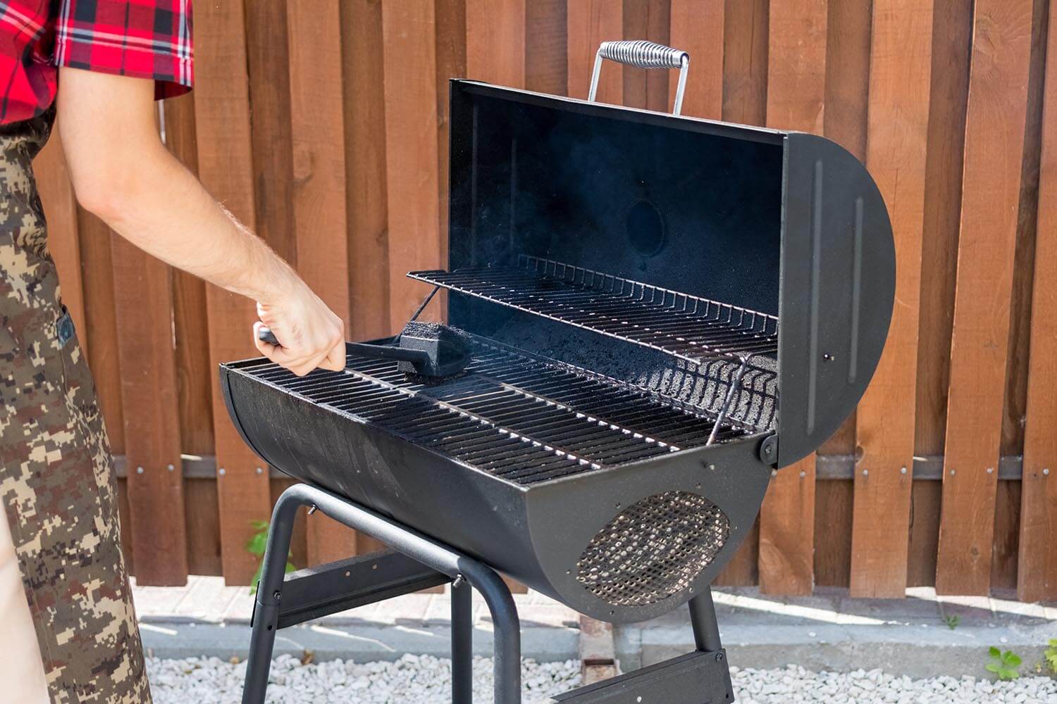 Spring Cleaning Tips - Don't Forget Your BBQ Grill