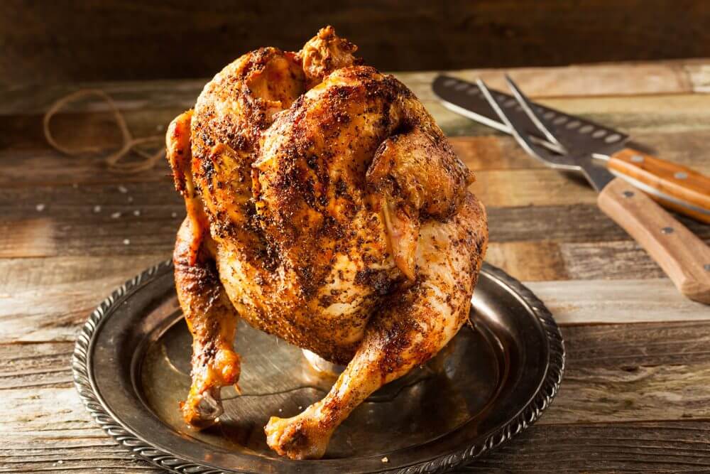 How To Grill The Perfect Beer Can Chicken The Butcher Shop, Inc.