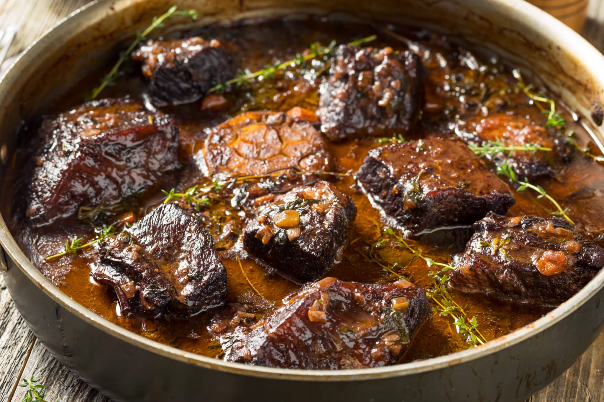 Braised Short Ribs Recipe The Butcher Shop Inc 