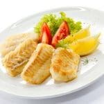 Pan-Seared Red Snapper with Lemon Butter