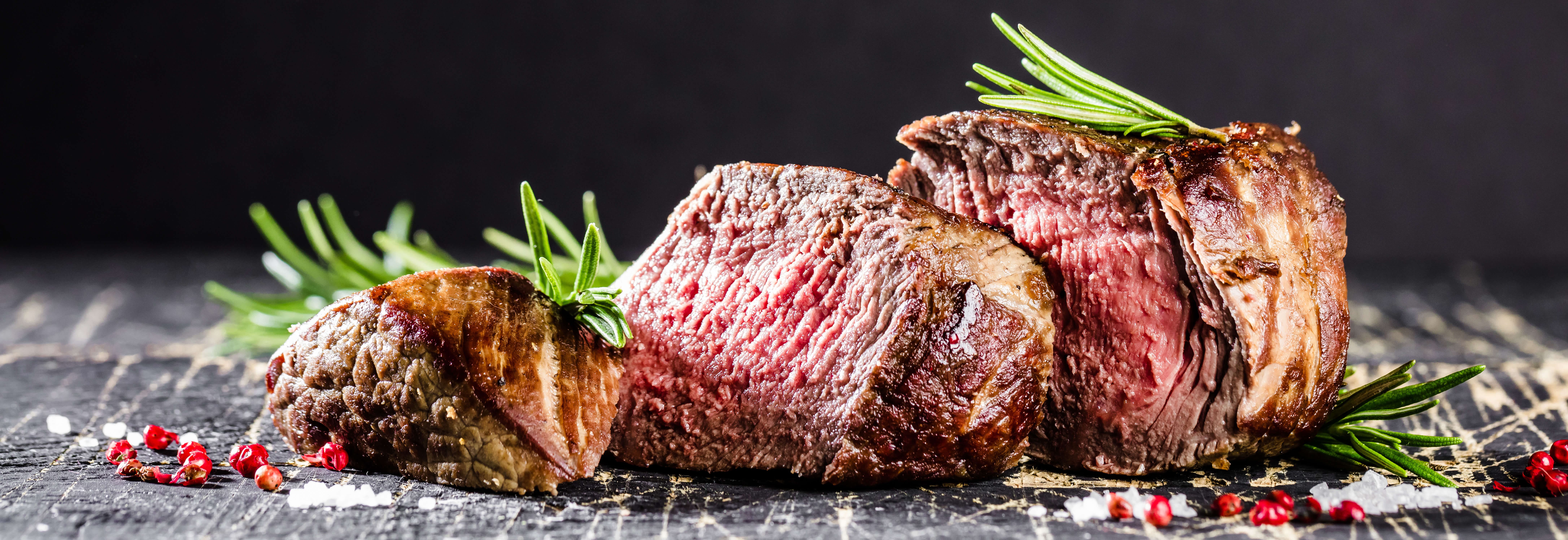 Celebrate the New Year with Tenderloin Steaks