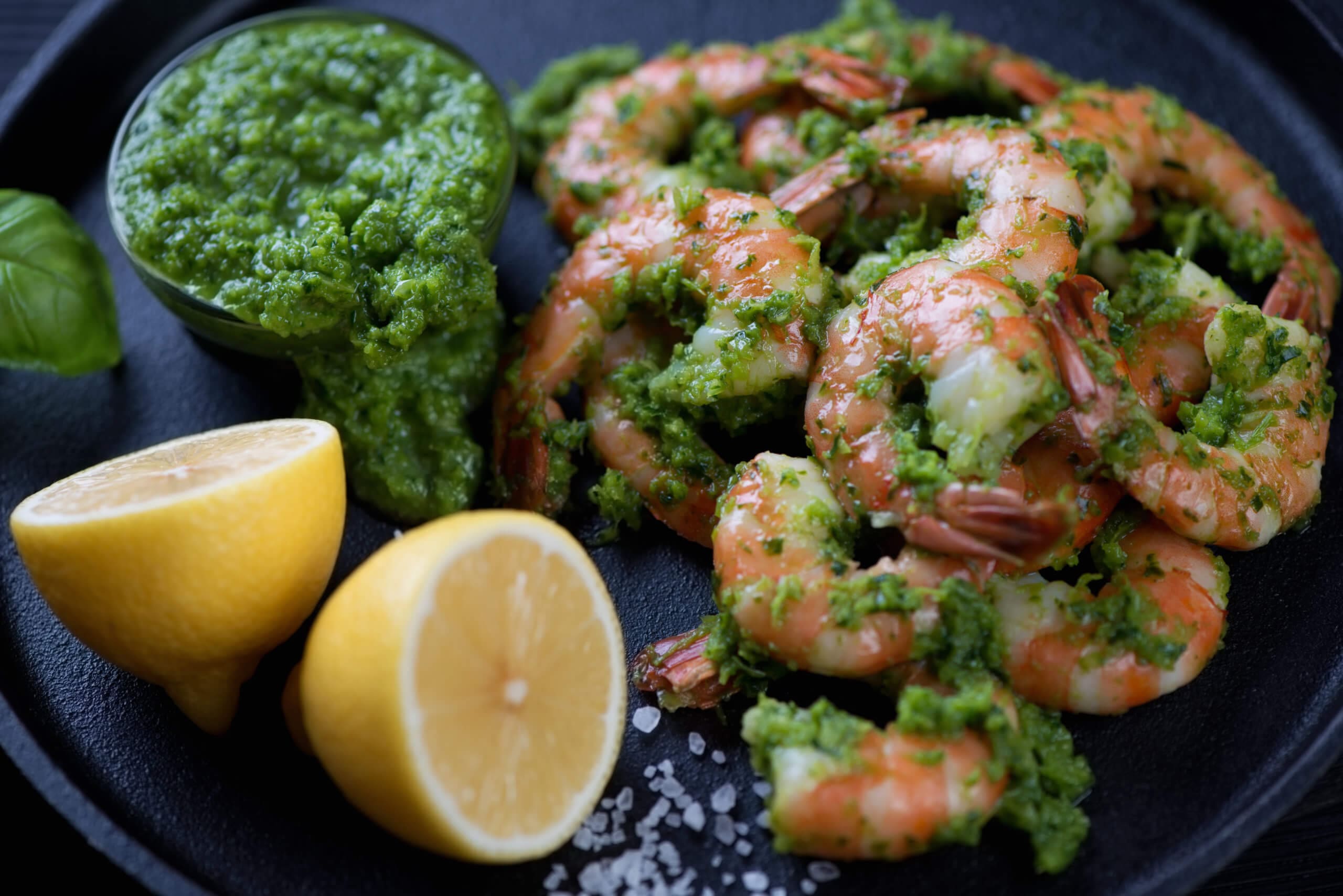 Chimichurri Shrimp - The Butcher Shop, Inc.