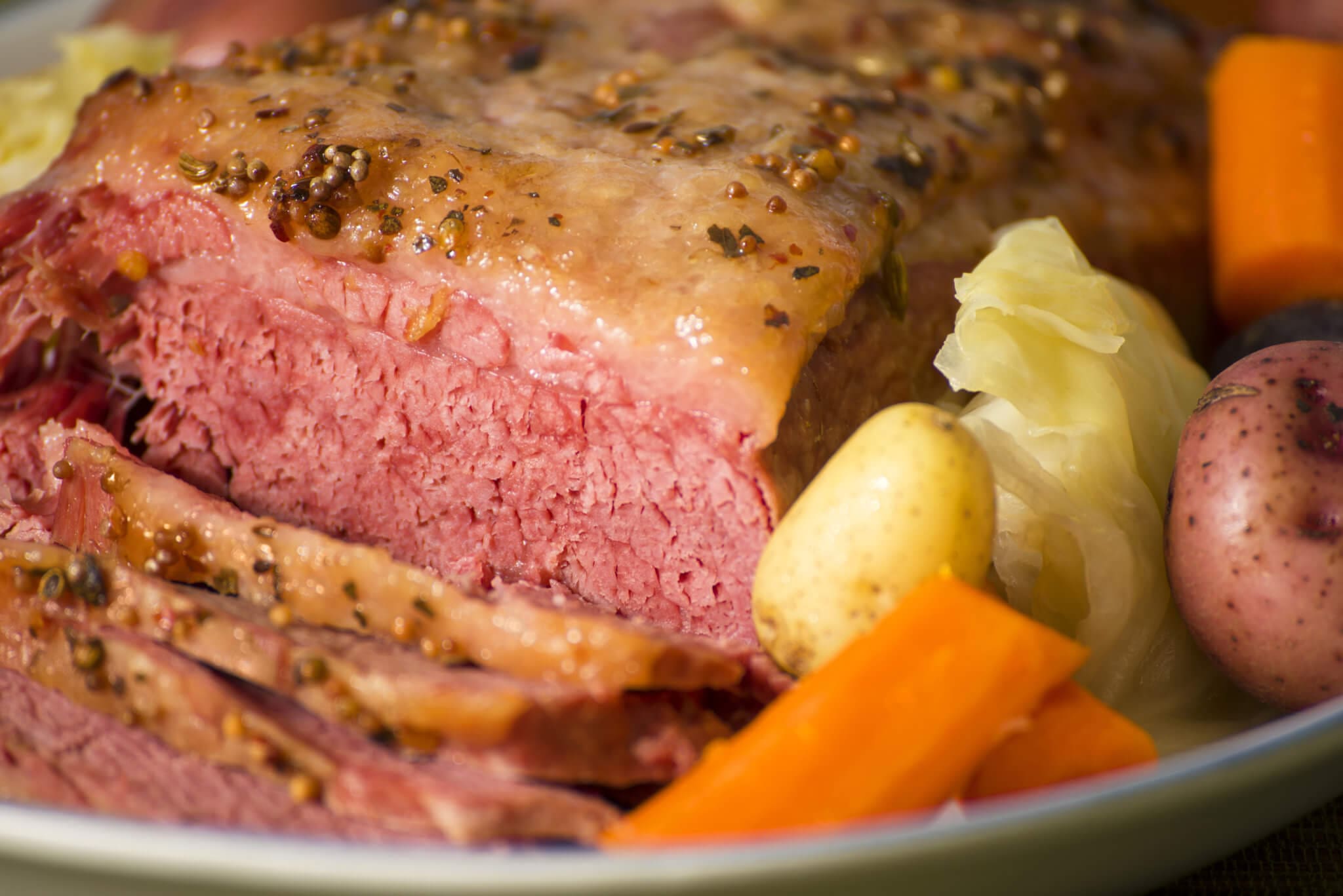 Delicious Corned Beef And Cabbage Every Time The Butcher Shop Inc 