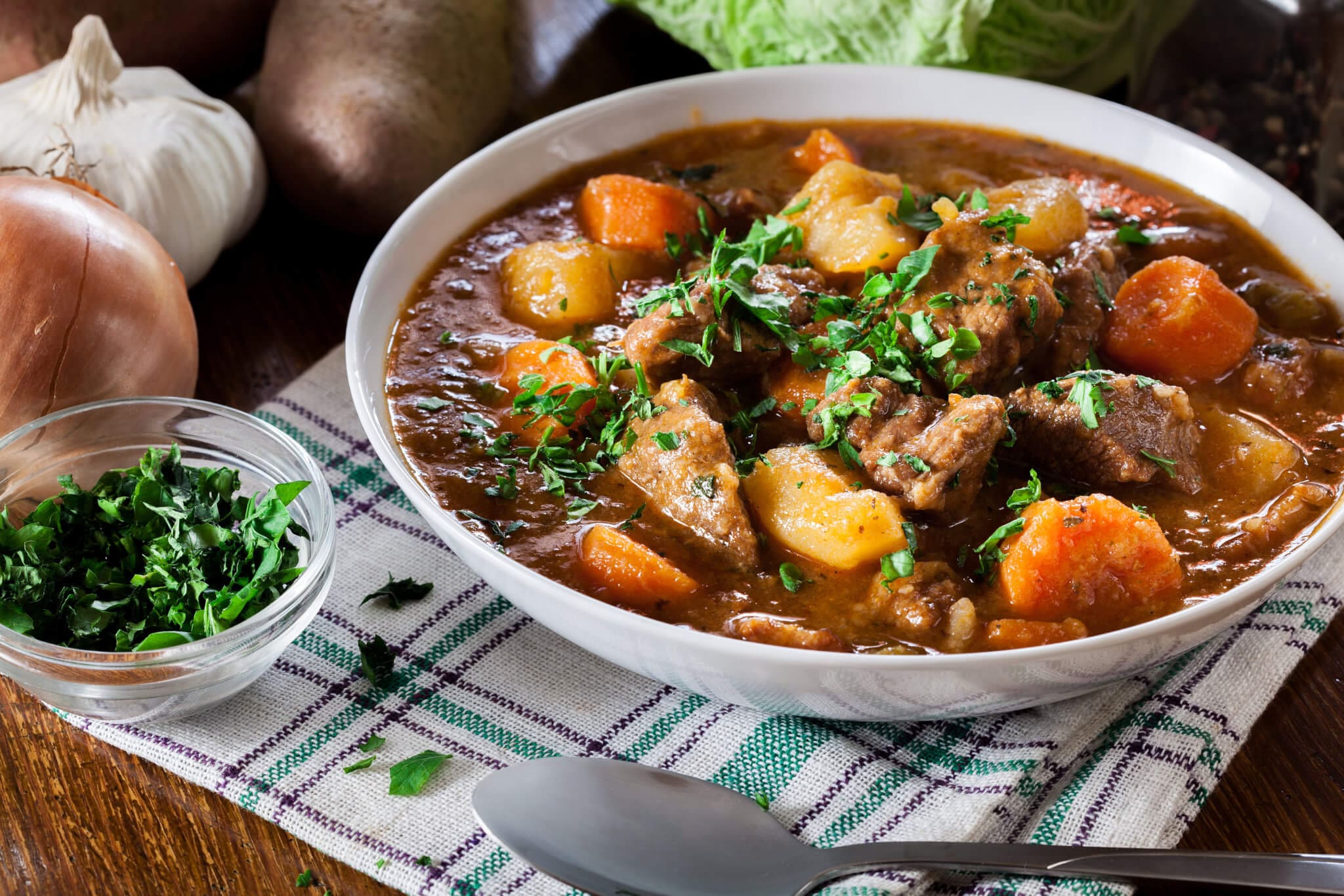 The Best Cuts of Meat to Create an Amazing Beef Stew