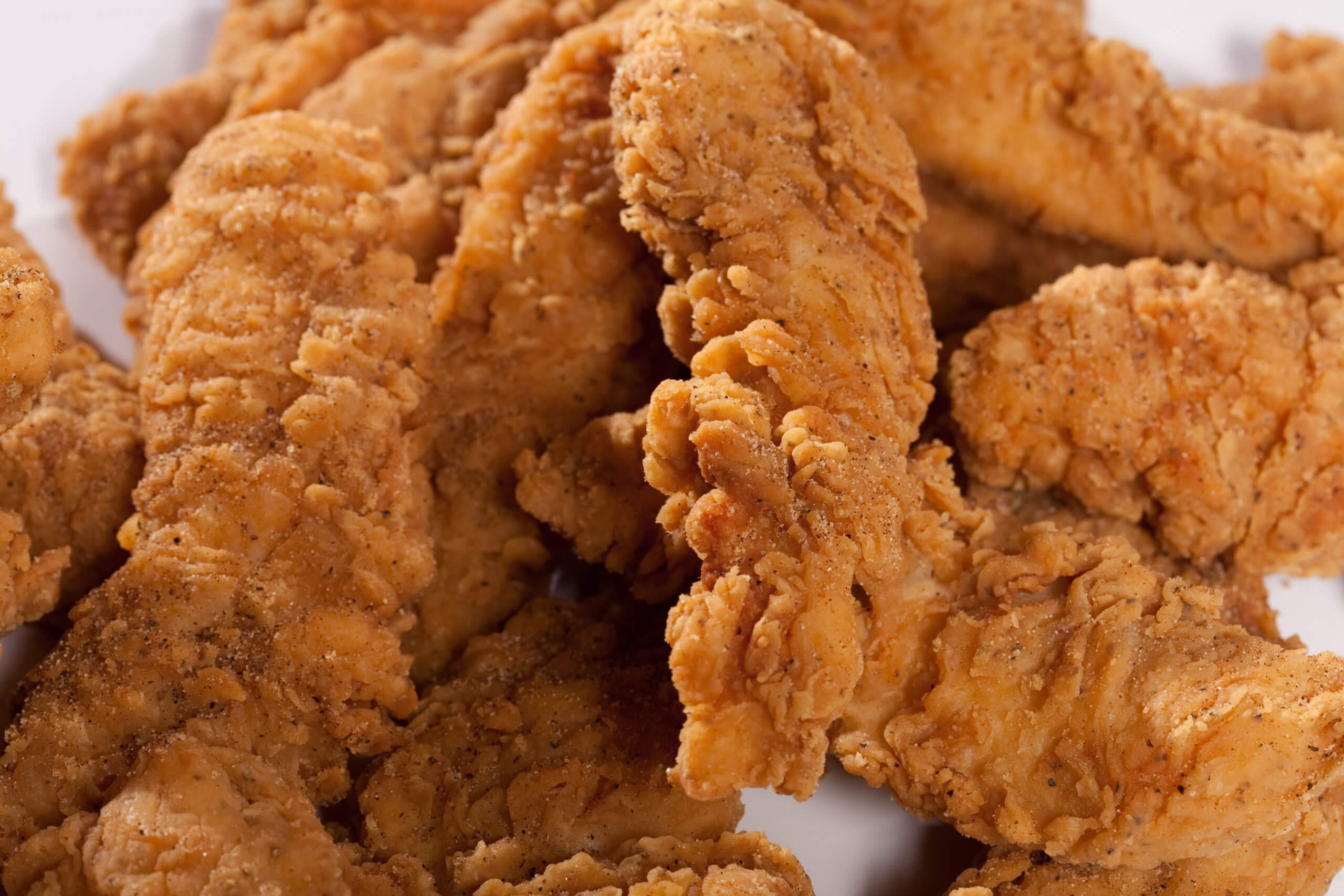 Strippers Taste Like Chicken