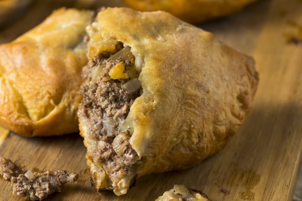 Yooper Pasties (Upper Michigan Meat Pies) - The Butcher Shop, Inc.