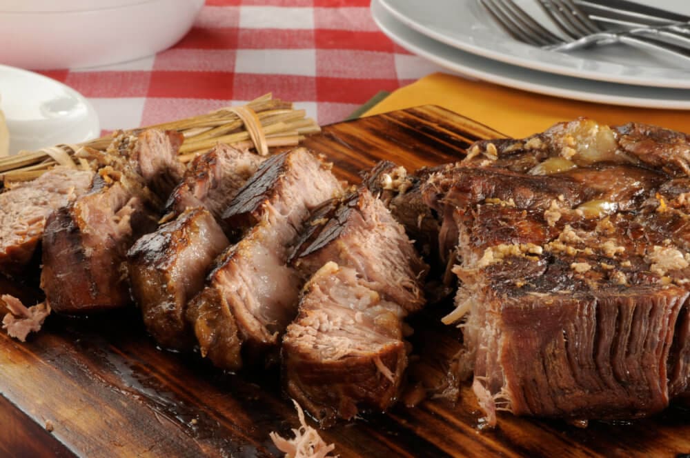 Leftover Pot Roast Twice Baked Potatoes The Butcher Shop, Inc.