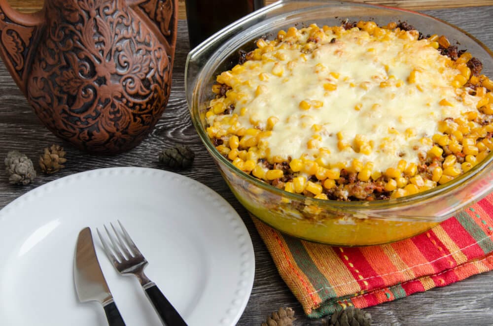 Jackpot Casserole