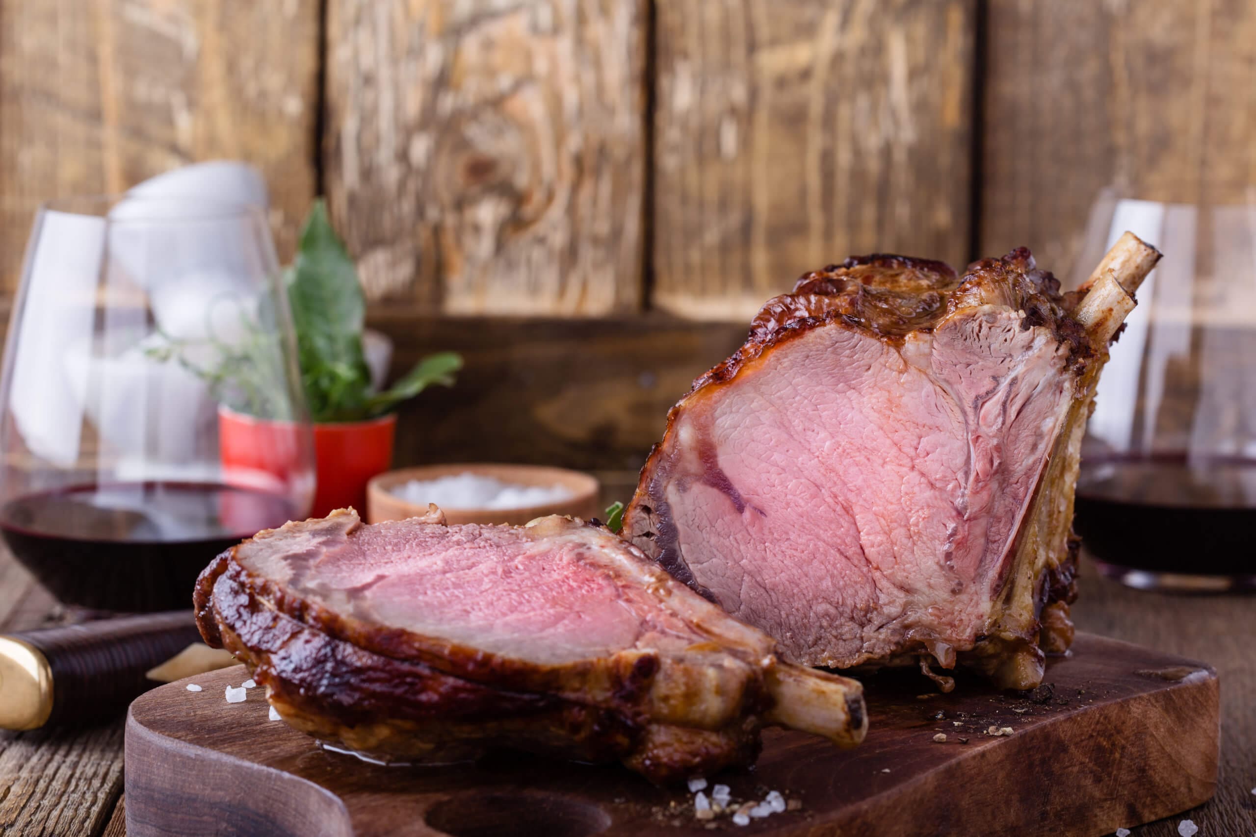 Super Simple Prime Rib Roast - The Butcher Shop, Inc.