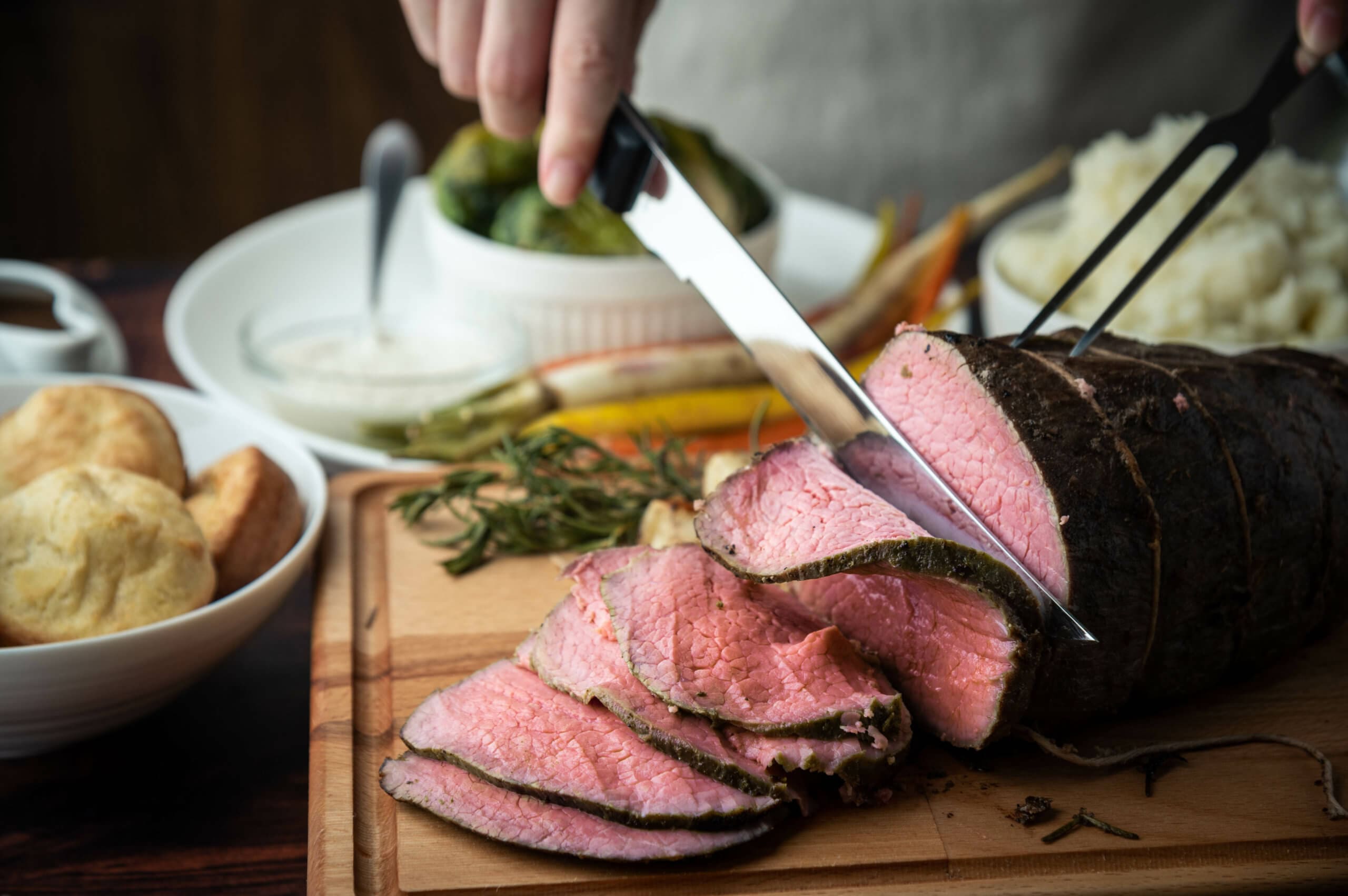 Prepare a Perfect Roast Beef this Holiday Season - Butcher Shop