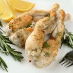 Leap Into Adventure: Deliciously Crispy Fried Frog Legs