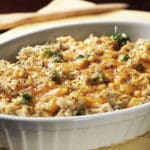 Cheesy Chicken Casserole: A Post-Holiday Comfort Feast