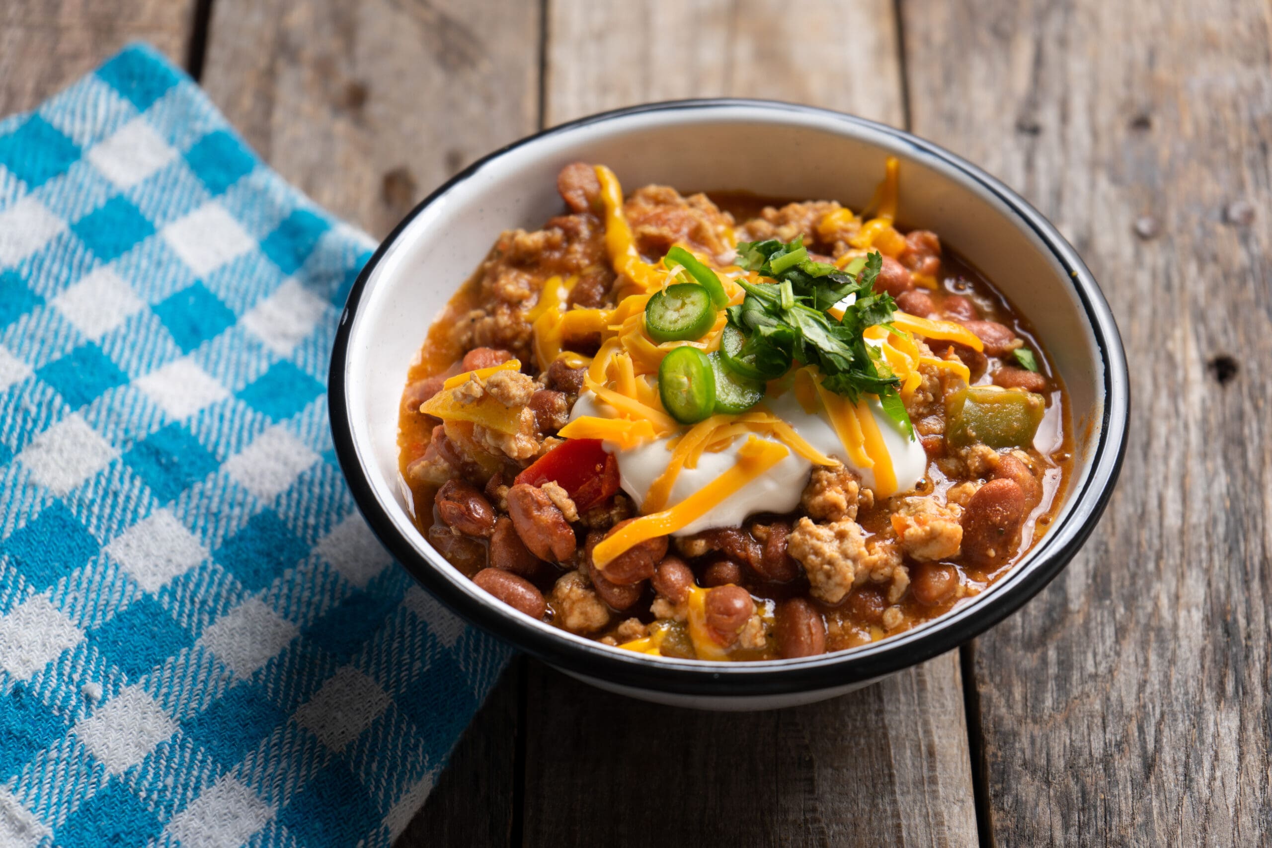 Carbs In A Bowl Of Chili