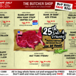 25th Sale-A-Versary!