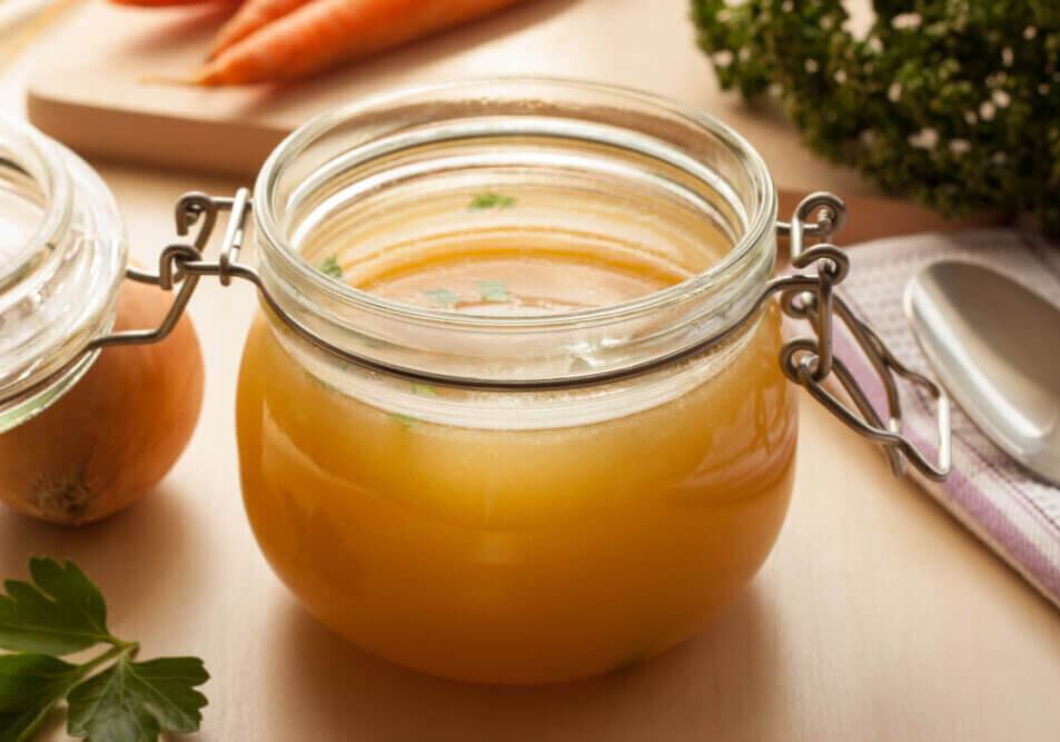 Bone broth