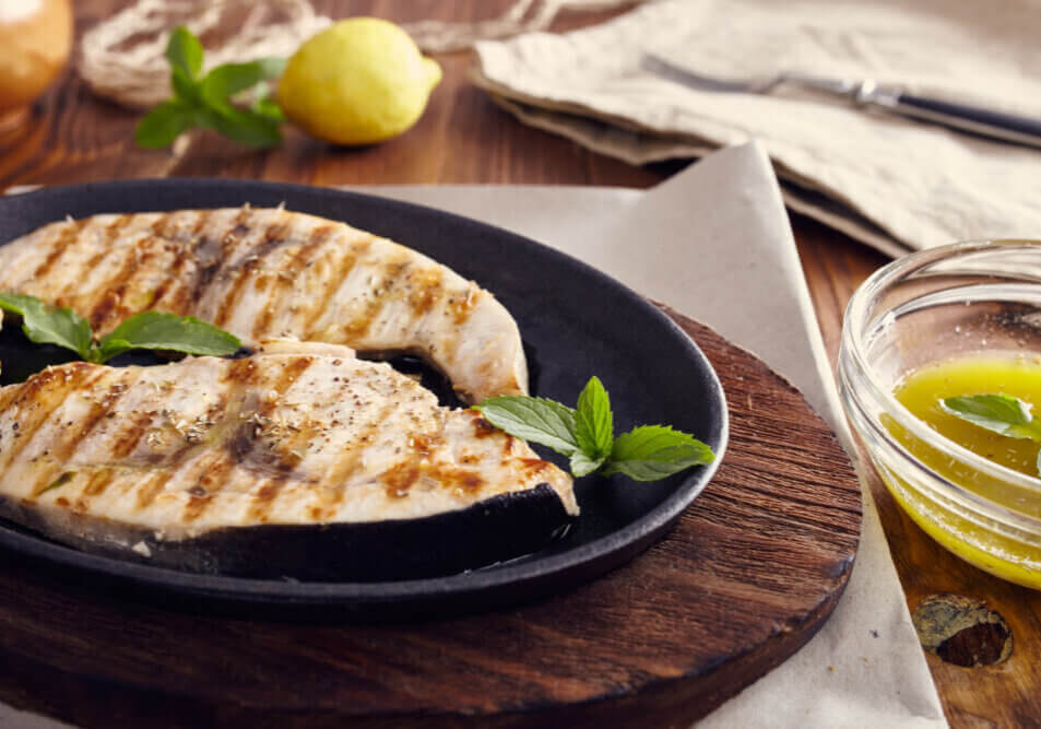 Salmoriglio